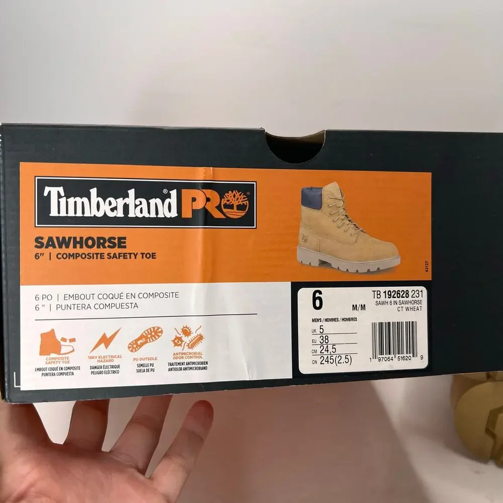 Timberland PRO Sawhorse 6